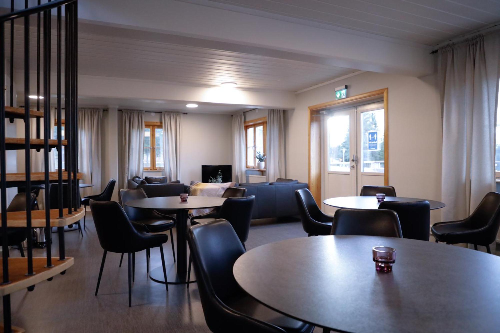 Orsa Groenklitt Exterior foto